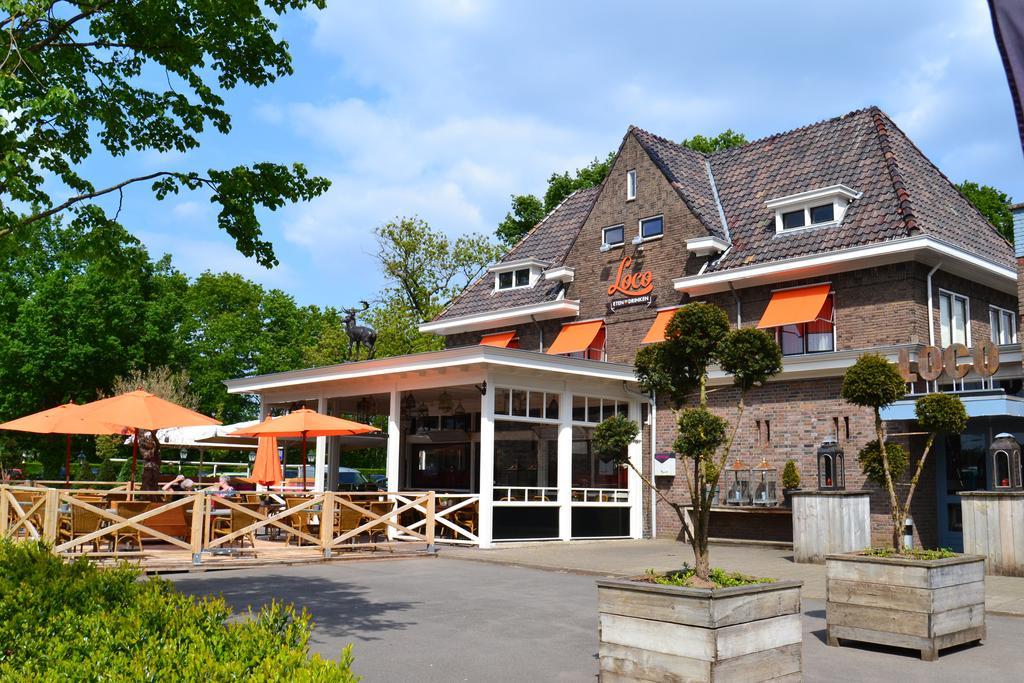 Hotel Loco Lievelde Bagian luar foto