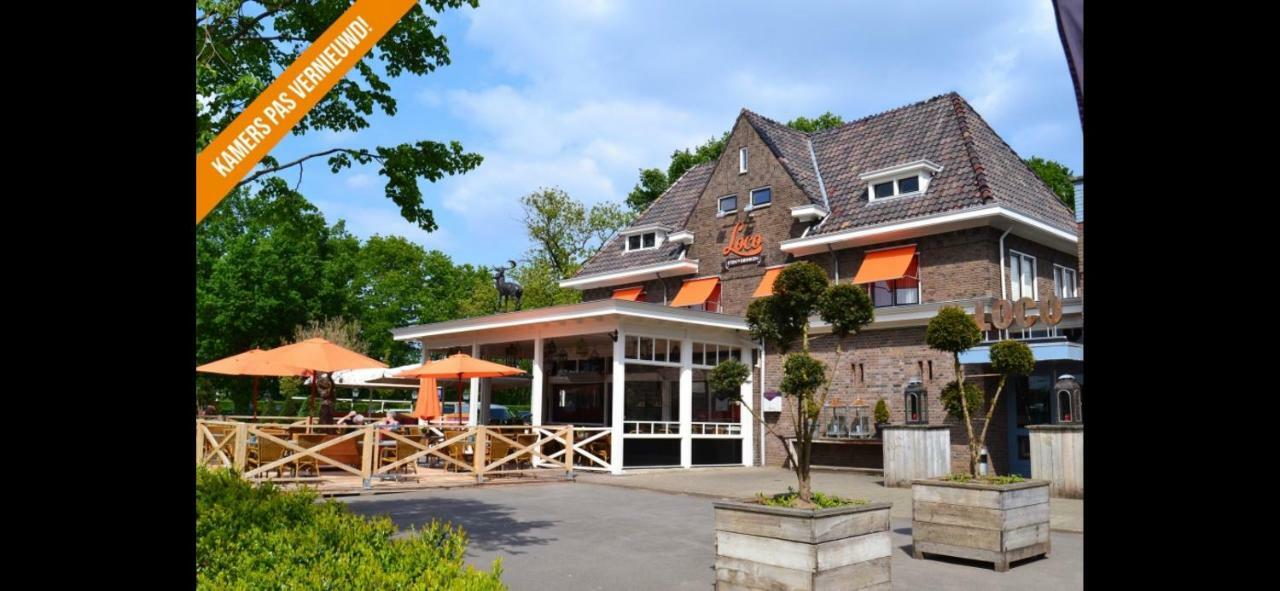 Hotel Loco Lievelde Bagian luar foto